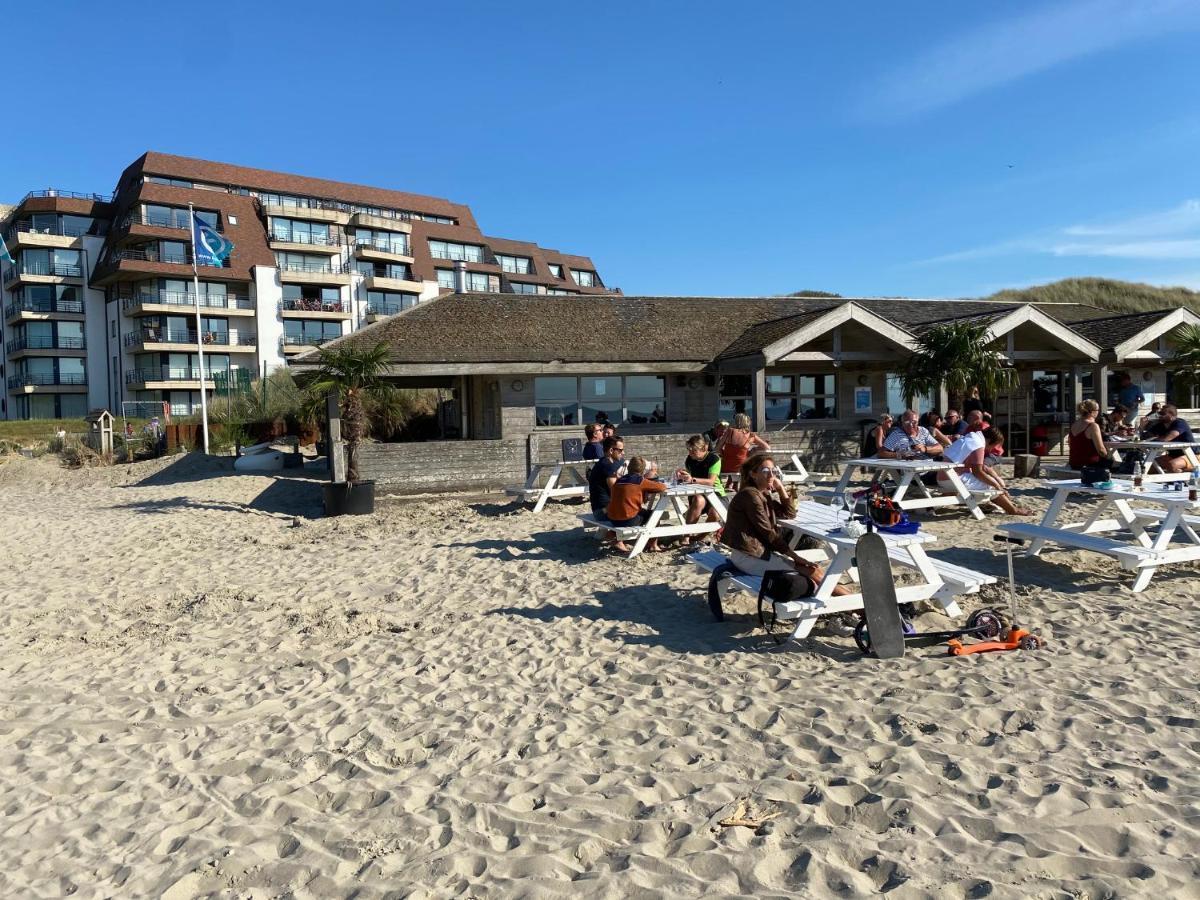 Oostduinkerke Long Island Koksijde Exterior foto