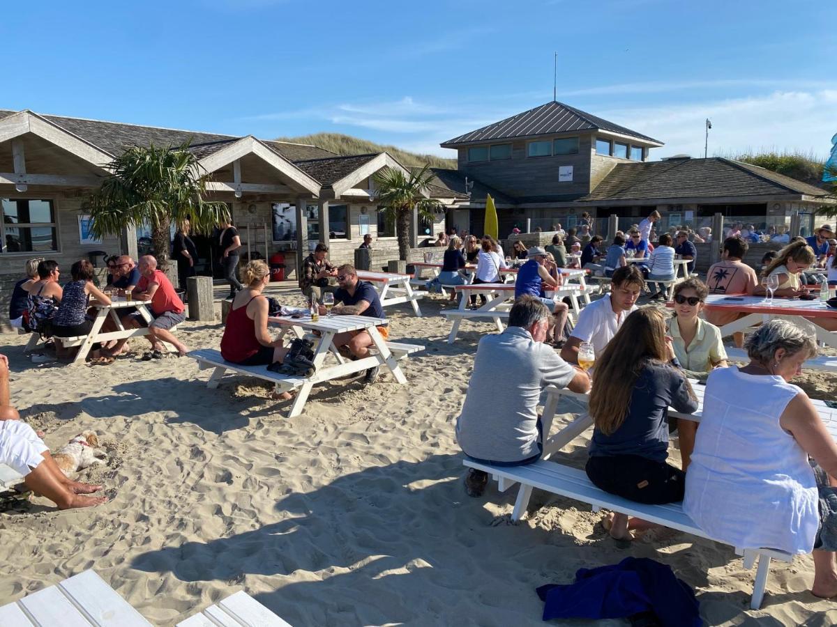 Oostduinkerke Long Island Koksijde Exterior foto